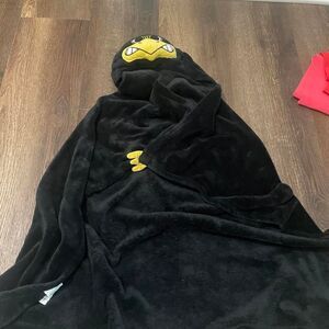 Pokemon Black Dungarees-overalls